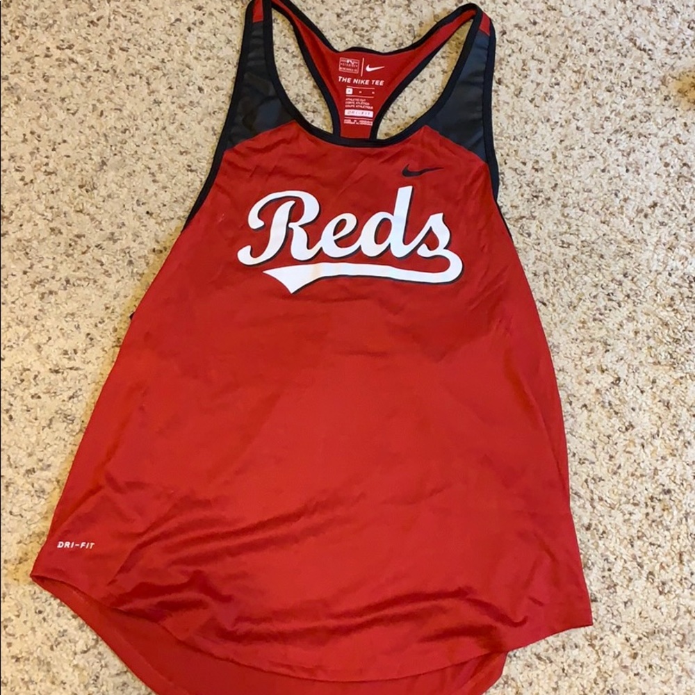 Racer back tank
